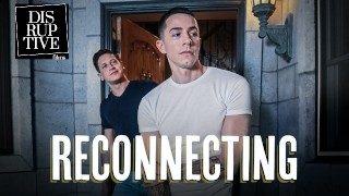 Estranged Stepbrothers Reunite After Parent’s Divorce – Dalton Riley, Vincent O’Reilly – Disruptive